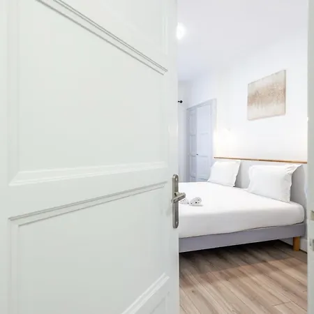 Le Favre En Apartment