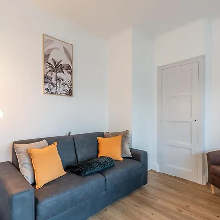 Le Favre En Apartment *