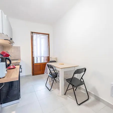 Apartment Le Favre En