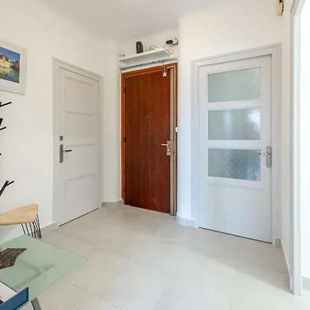 Apartment Le Favre En