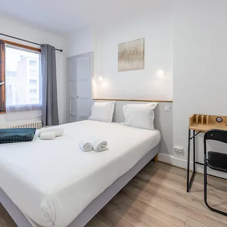 Apartment Le Favre En
